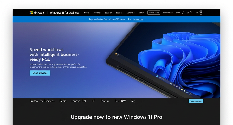 Case study preview for Microsoft